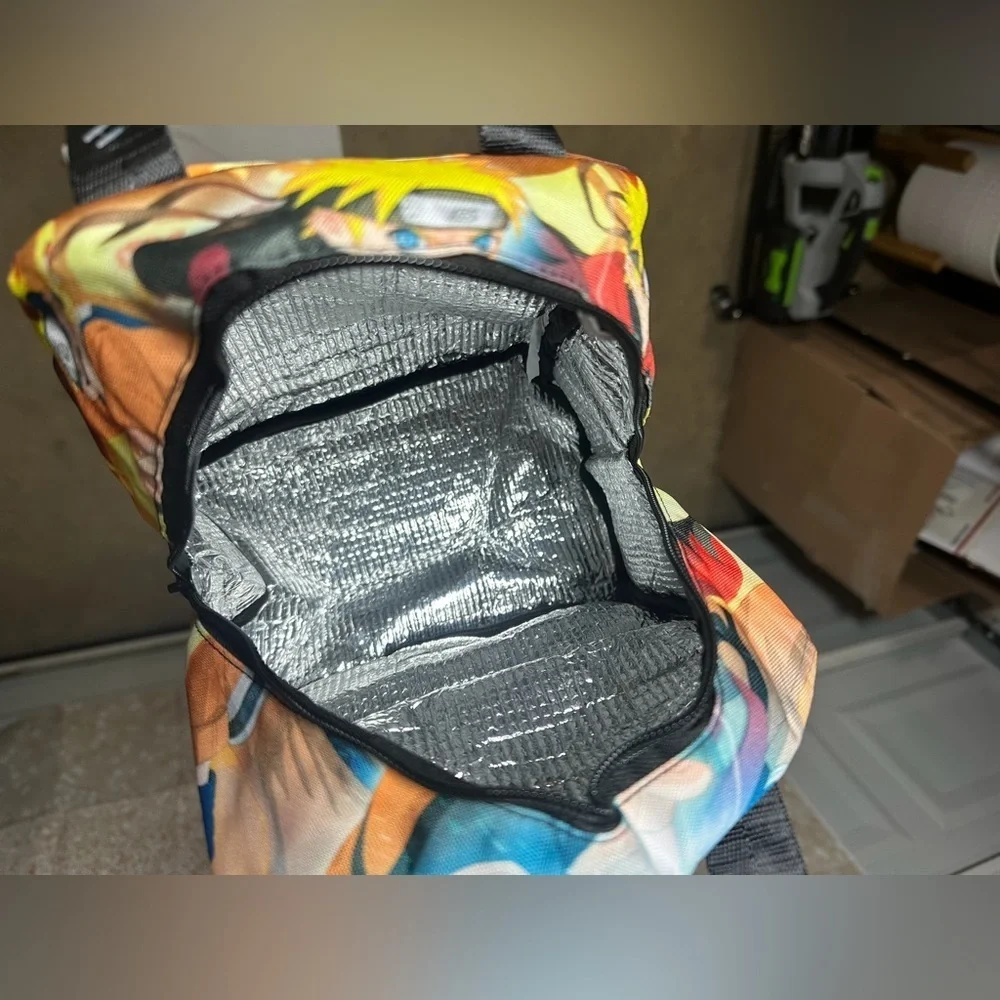 Naruto pack every